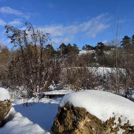 Gluecklich Am Bach בית נופש Hollfeld