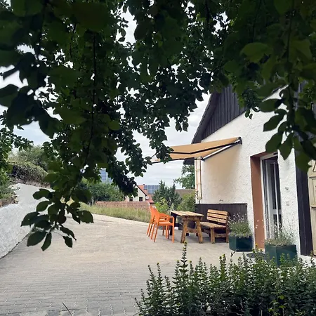 Gluecklich Am Bach Holiday home