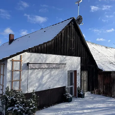 Gluecklich Am Bach Semesterbostad Hollfeld