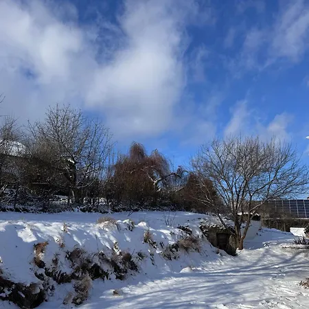 Tatil Evi Gluecklich Am Bach Hollfeld
