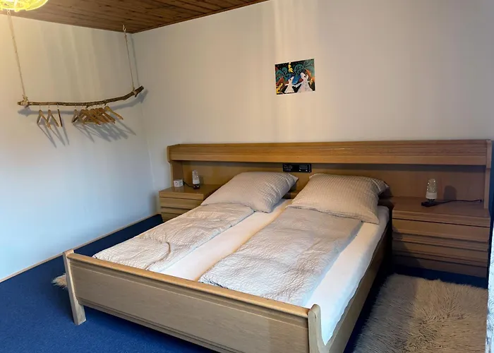 Tatil Evi Gluecklich Am Bach