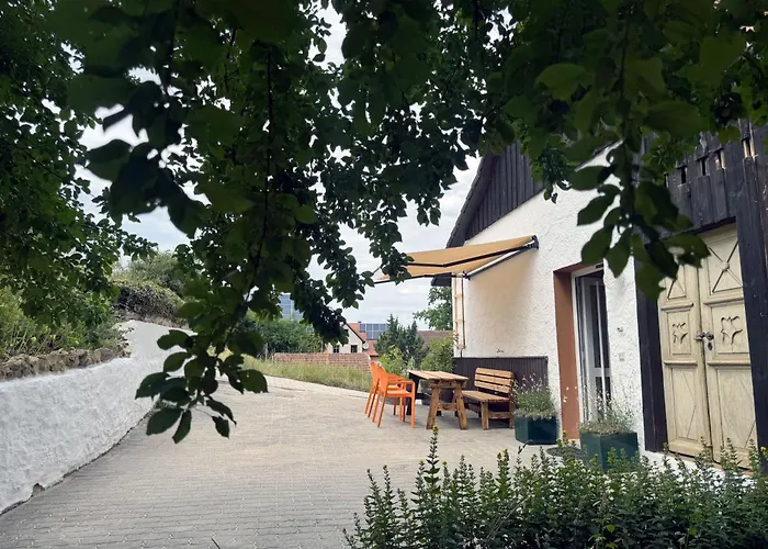 Gluecklich Am Bach Tatil Evi