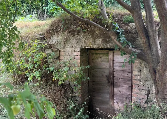 Gluecklich Am Bach Tatil Evi *